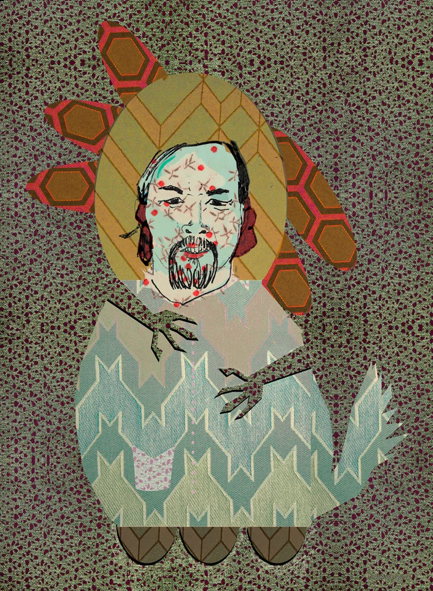 Rond rond (Fontaine Leriche)