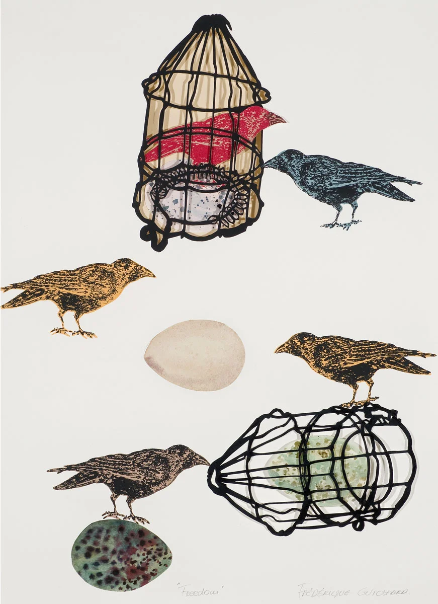 Freedom (Frédérique Guichard)