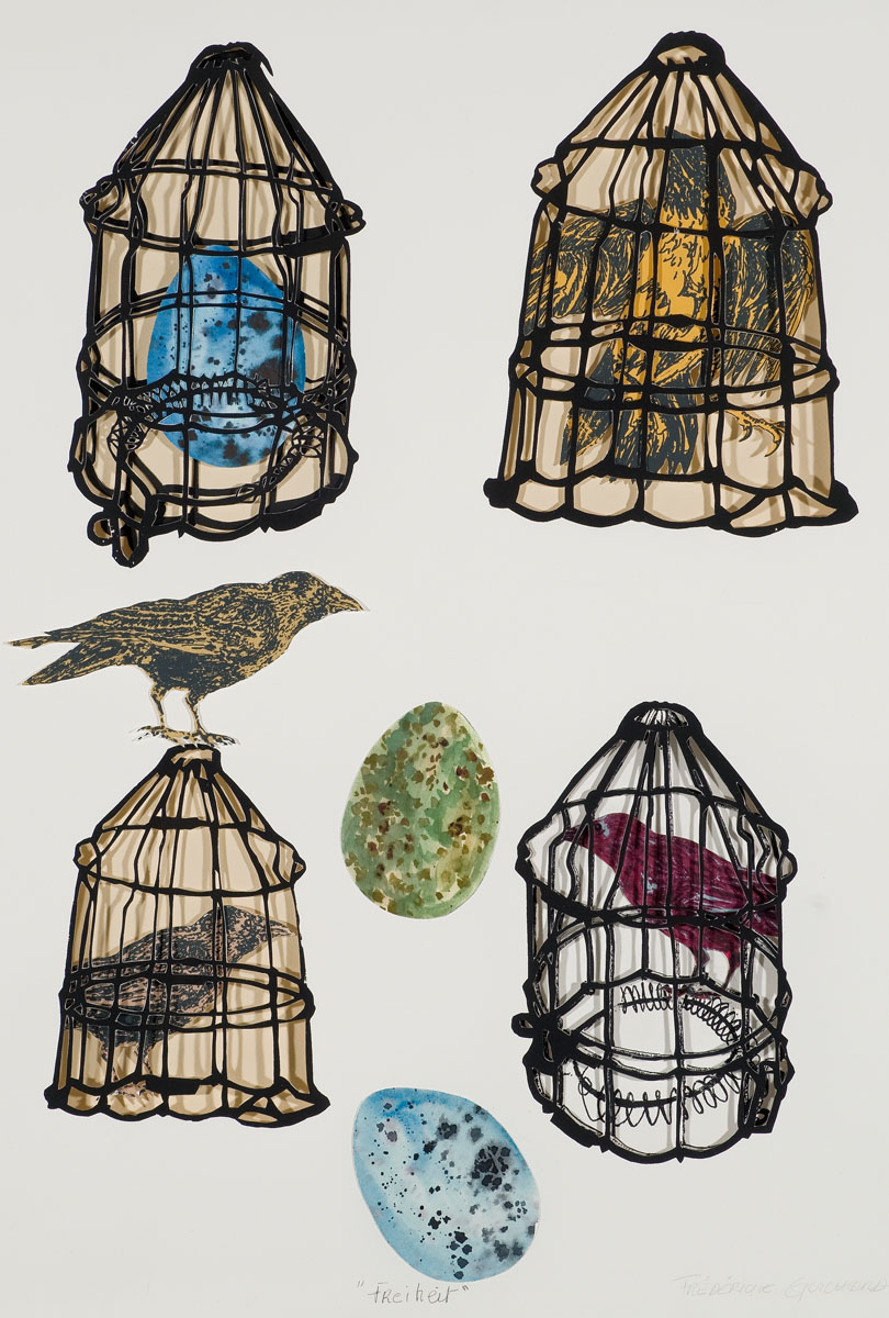 Freiheit (Frédérique Guichard)