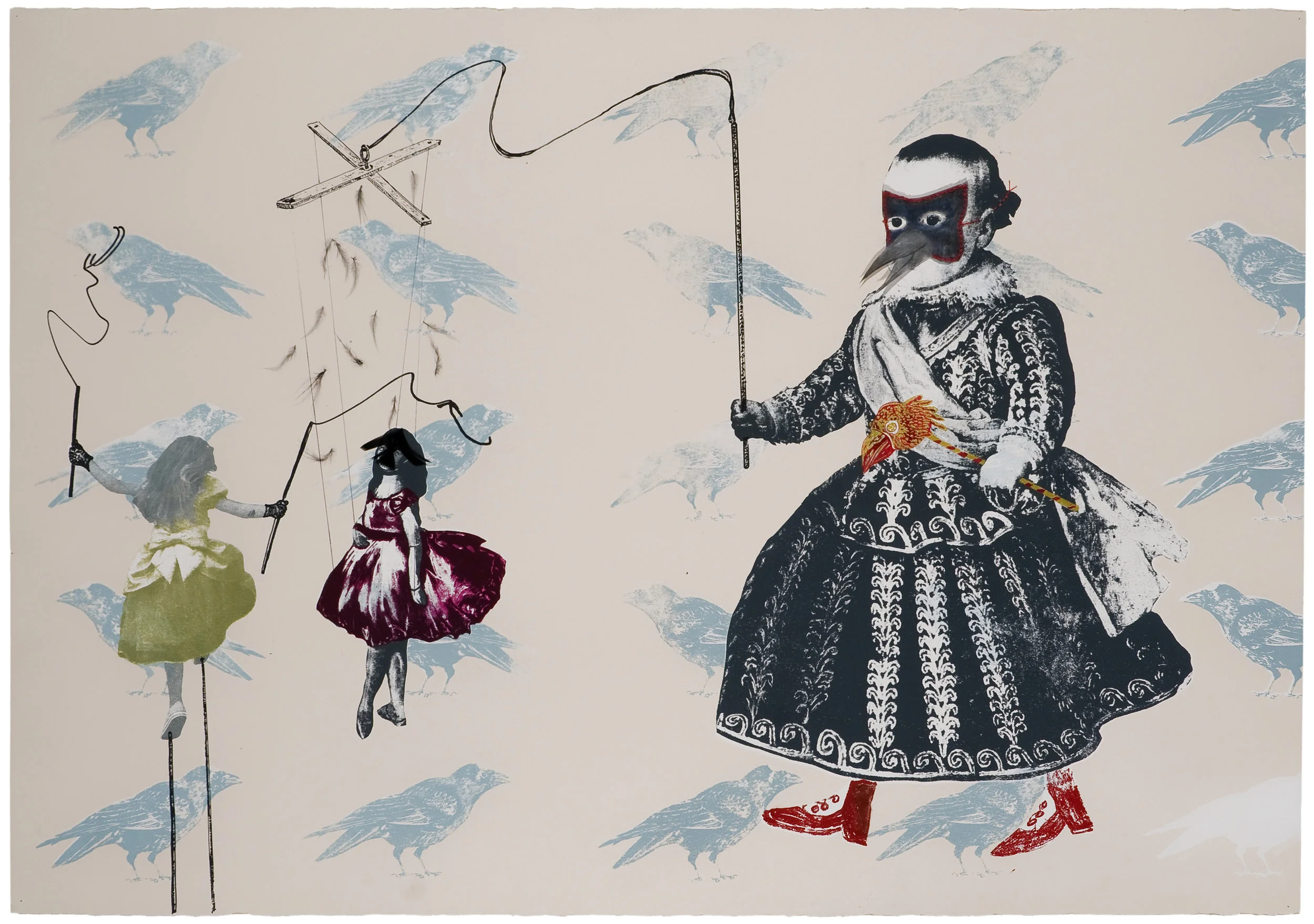 Fantasmagorie et autres réalités (Frédérique Guichard)