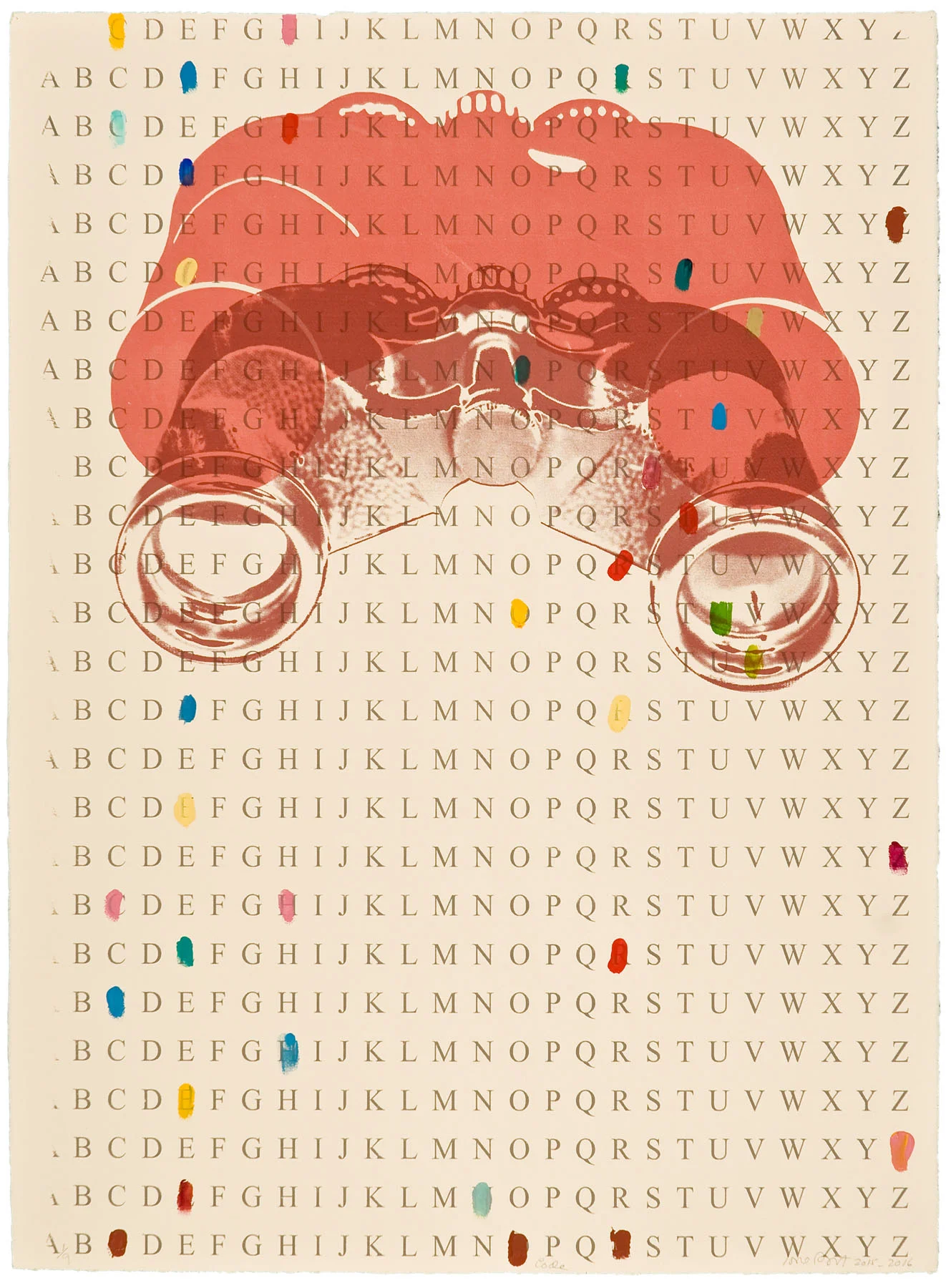 Code (Louise Boisvert)