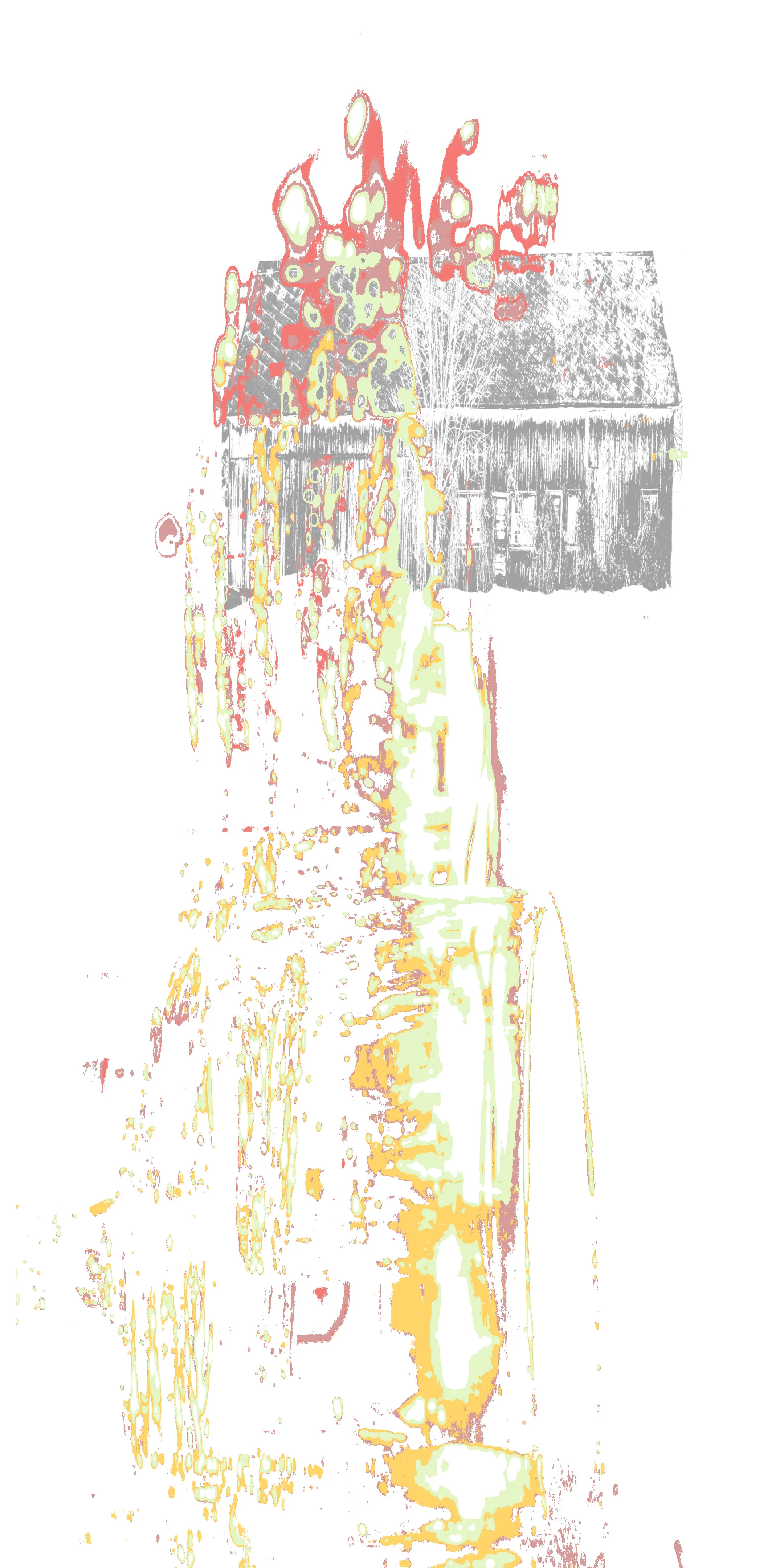 Repaire/repères (Valérie Morrissette)