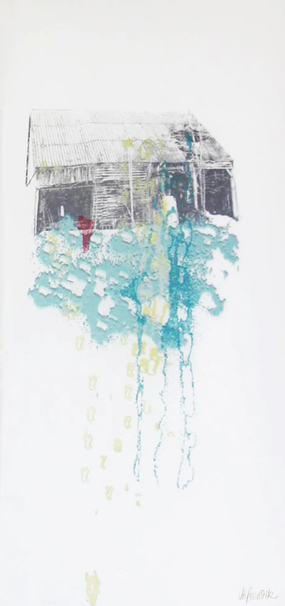 Repaire/Repères (Valérie Morrissette)