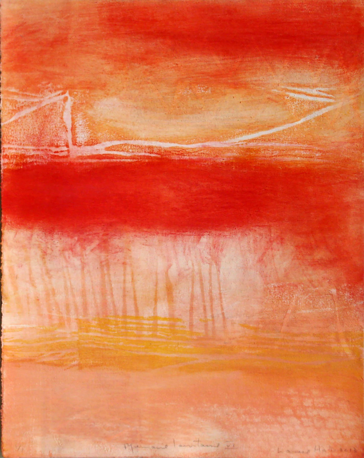 Mémoire lointaine 6 (Louise Hallé)