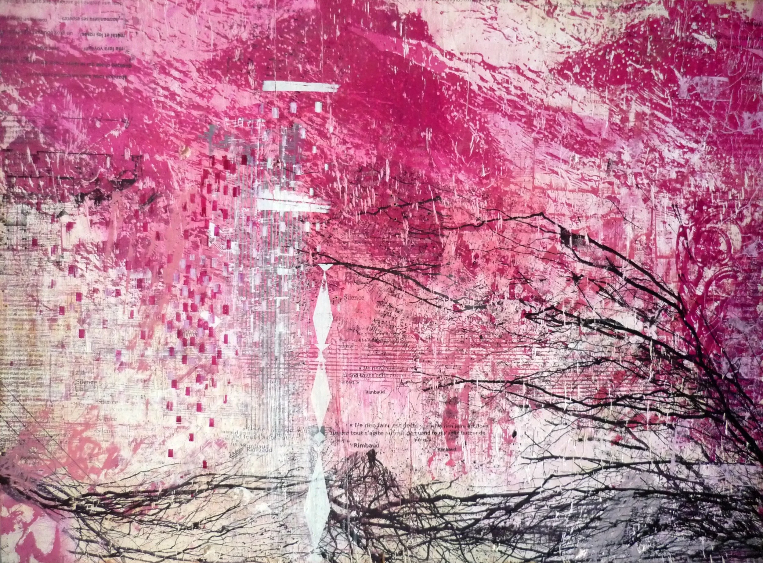 Résonances architecturales 1 (Isabelle Clermont)