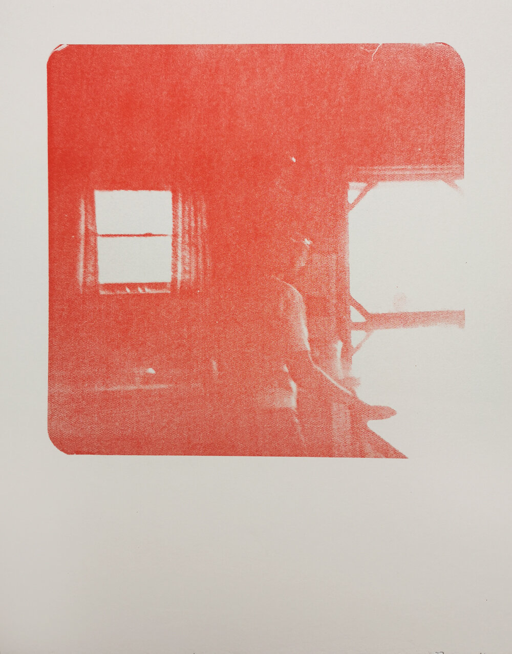 Souvenir Rouge (Mélina St-Ours)