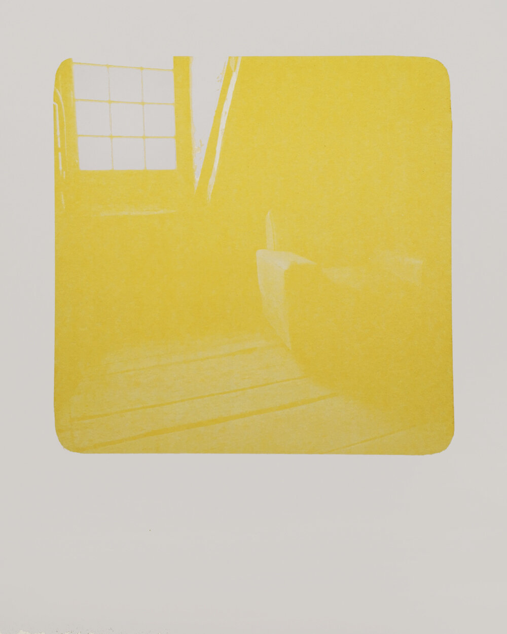 Souvenir jaune (Mélina St-Ours)