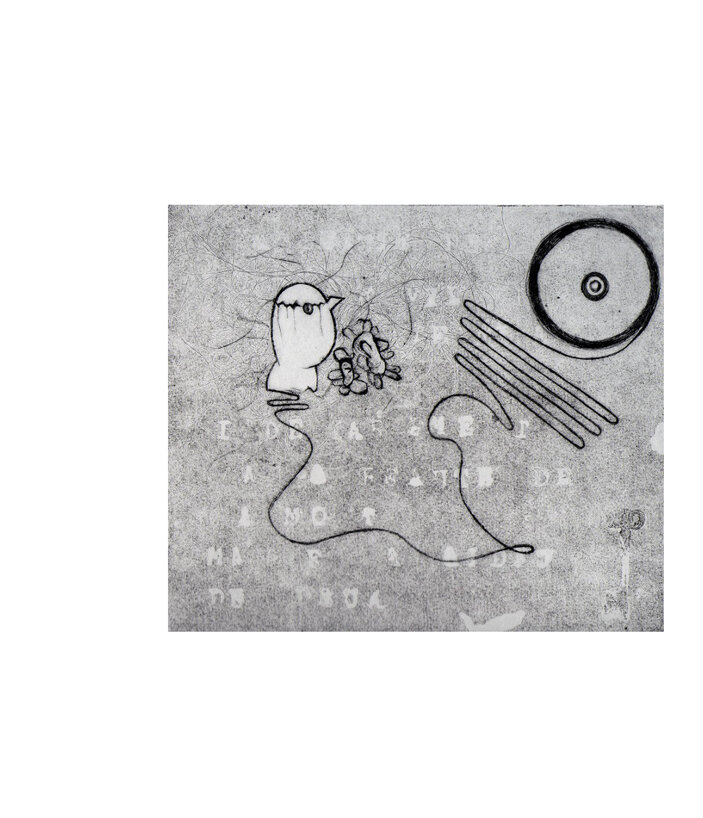 Fais-moi un oiseau (Mélina St-Ours)