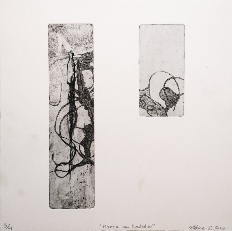 Barbe de bouteille (Mélina St-Ours)