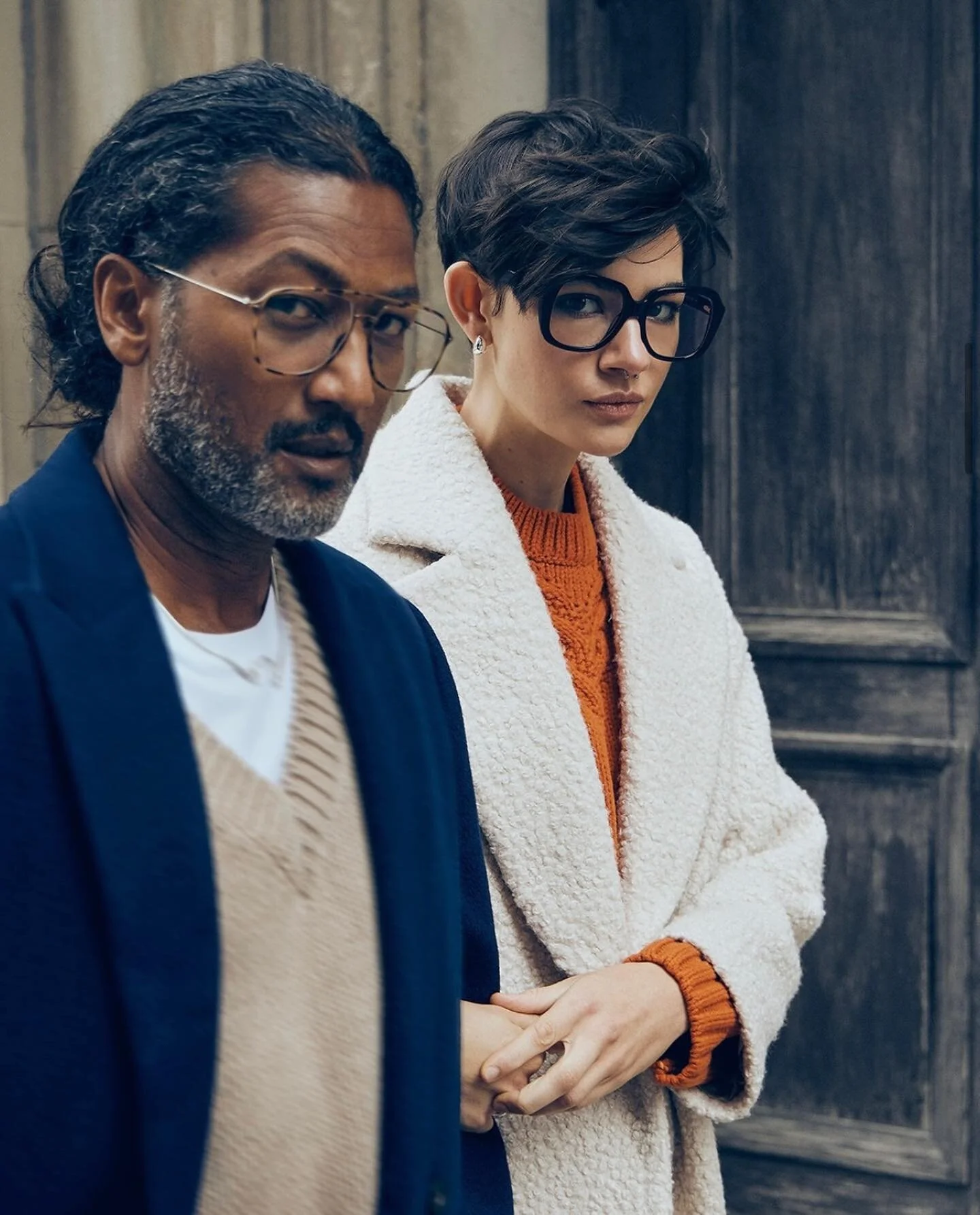 🫶🏽💓Nouvelle campagne @newlook.ca  @foliosociety_ #mode #model #fashionstyle #express #yourself #singularit&eacute;