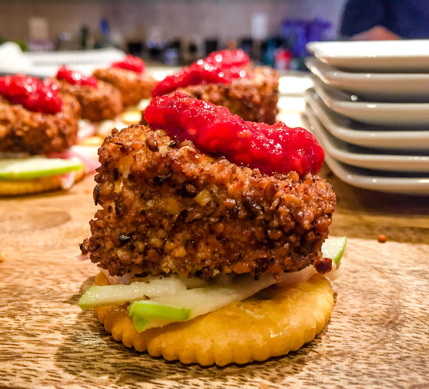 Private Dinner With a Foodie!!