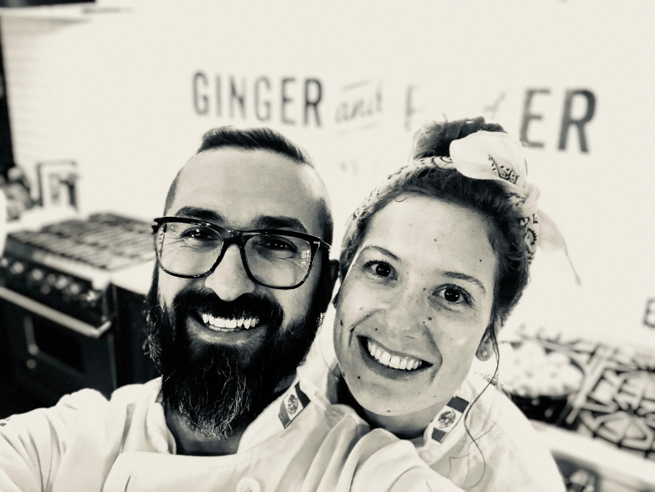 Classes @ Ginger & Baker