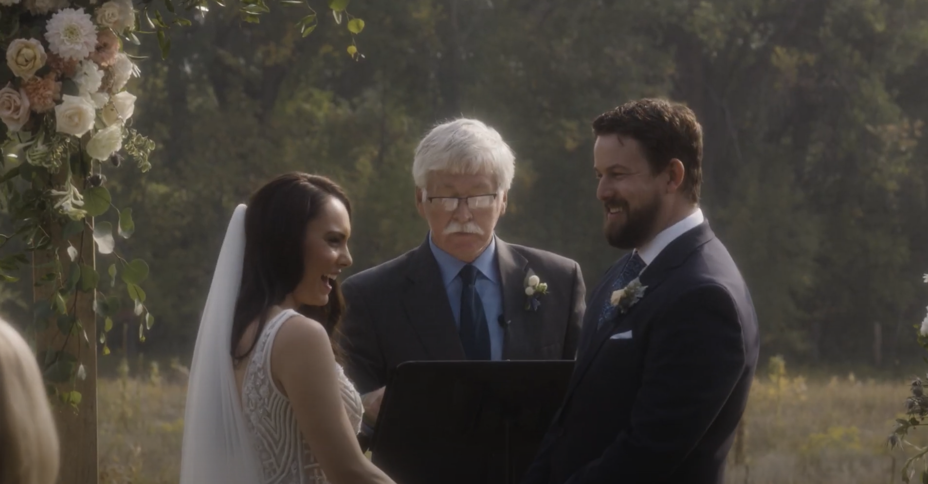 BEHIND THE SCENES OF MARISSA + JAMES AMAZING WEDDING DAY!!