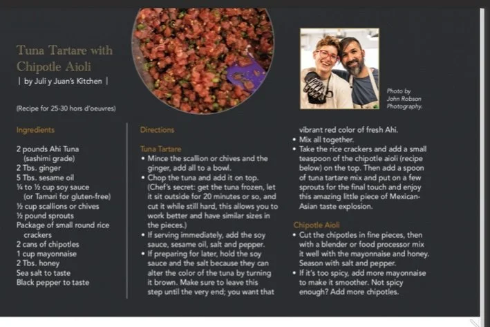 NOCO STYLE Article - Throw a Stress-free Party Like a Pro