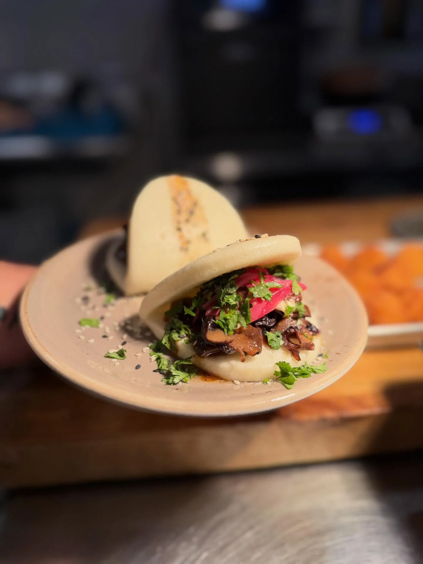 Come and get some Bao&rsquo;s at Persimmon!! 😜😏😝🤘