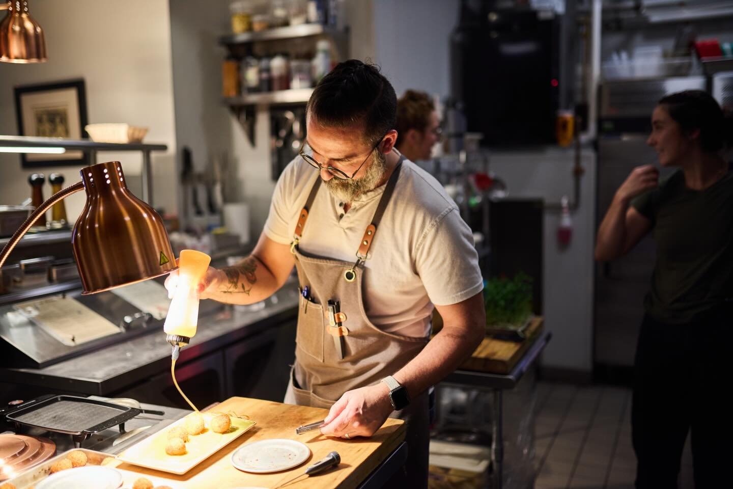 Where two worlds meet on a single place. 🇦🇲🤝🇲🇽
In the kitchen at Persimmon, we&rsquo;re pushing boundaries and finding the beautiful common ground between Armenian heritage and the bold soul of Latin America. This isn&rsquo;t just about fusion; 