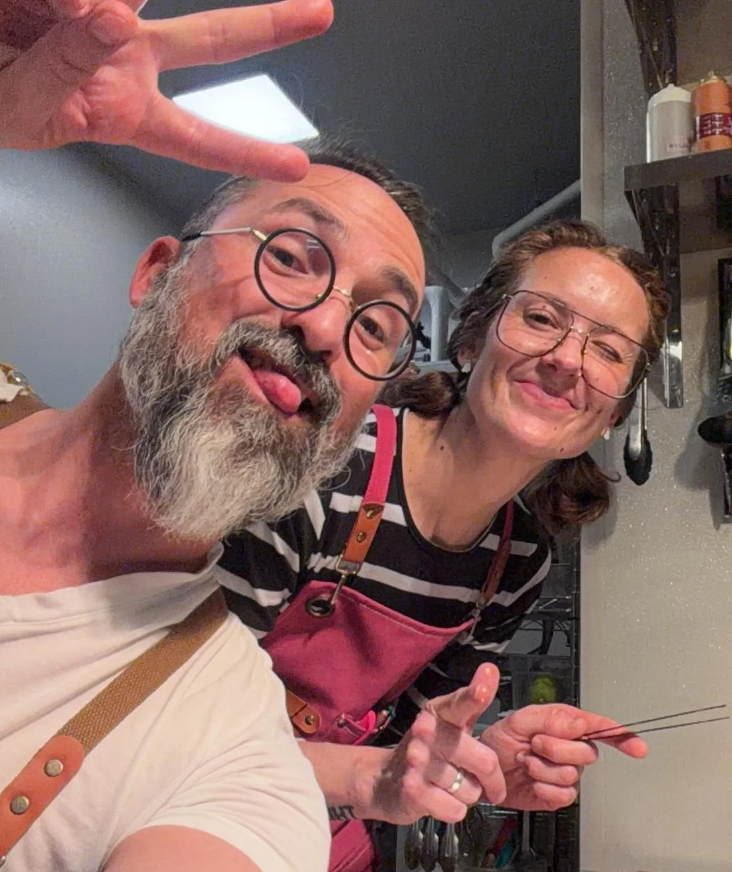 2026, our shared purpose 🤍

As we step into 2026, our intention is simple and deep:
to keep choosing kindness, to keep creating spaces where people feel seen, and to keep sharing food that connects us beyond words.

This year isn&rsquo;t about perfe