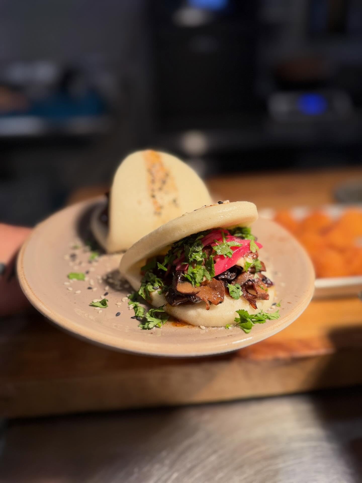 Come and get some Bao&rsquo;s at Persimmon!! 😜😏😝🤘