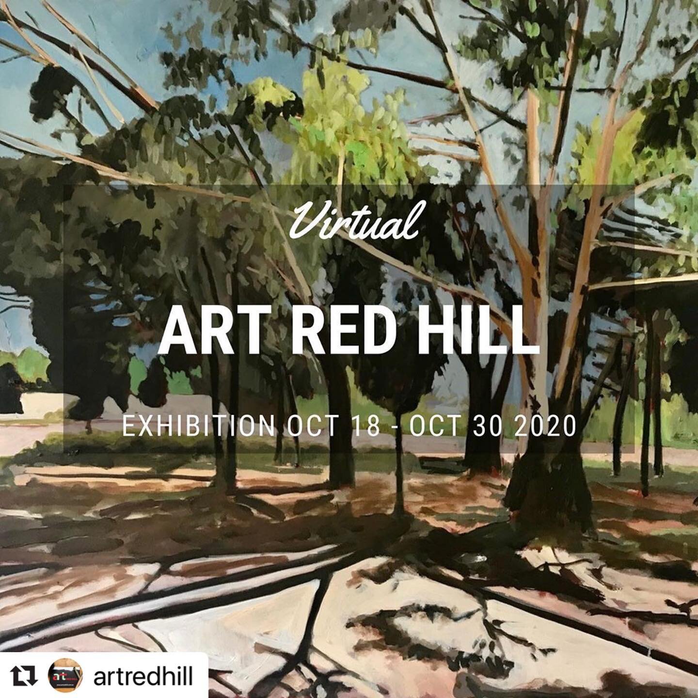 #Repost @artredhill with @make_repost 
Submissions are now open for the virtual Art Red Hill 2020. See below for details 
・・・
Artists&rsquo; submissions are rolling in. Here&rsquo;s a sneak peek of a painting submitted by @sophieperezartist &lsquo;I 