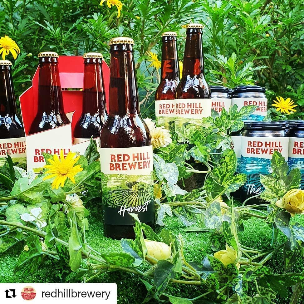 Need a great local craft beer to get you through home schooling?? #Repost @redhillbrewery (@get_repost)
・・・
Huge week of specials ahead. 
New Fresh As F@#$ pack

This week we just packaged two super fresh brews. 
The Harvest ESB, made with our fresh 