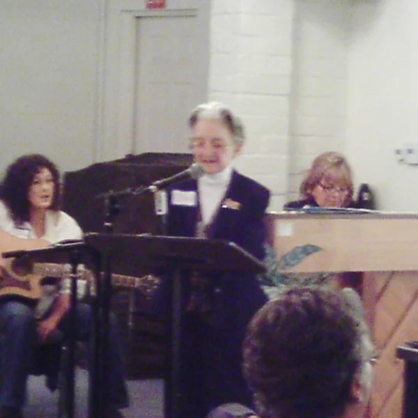 Olive Sandvig March 23, 2012 Listen here