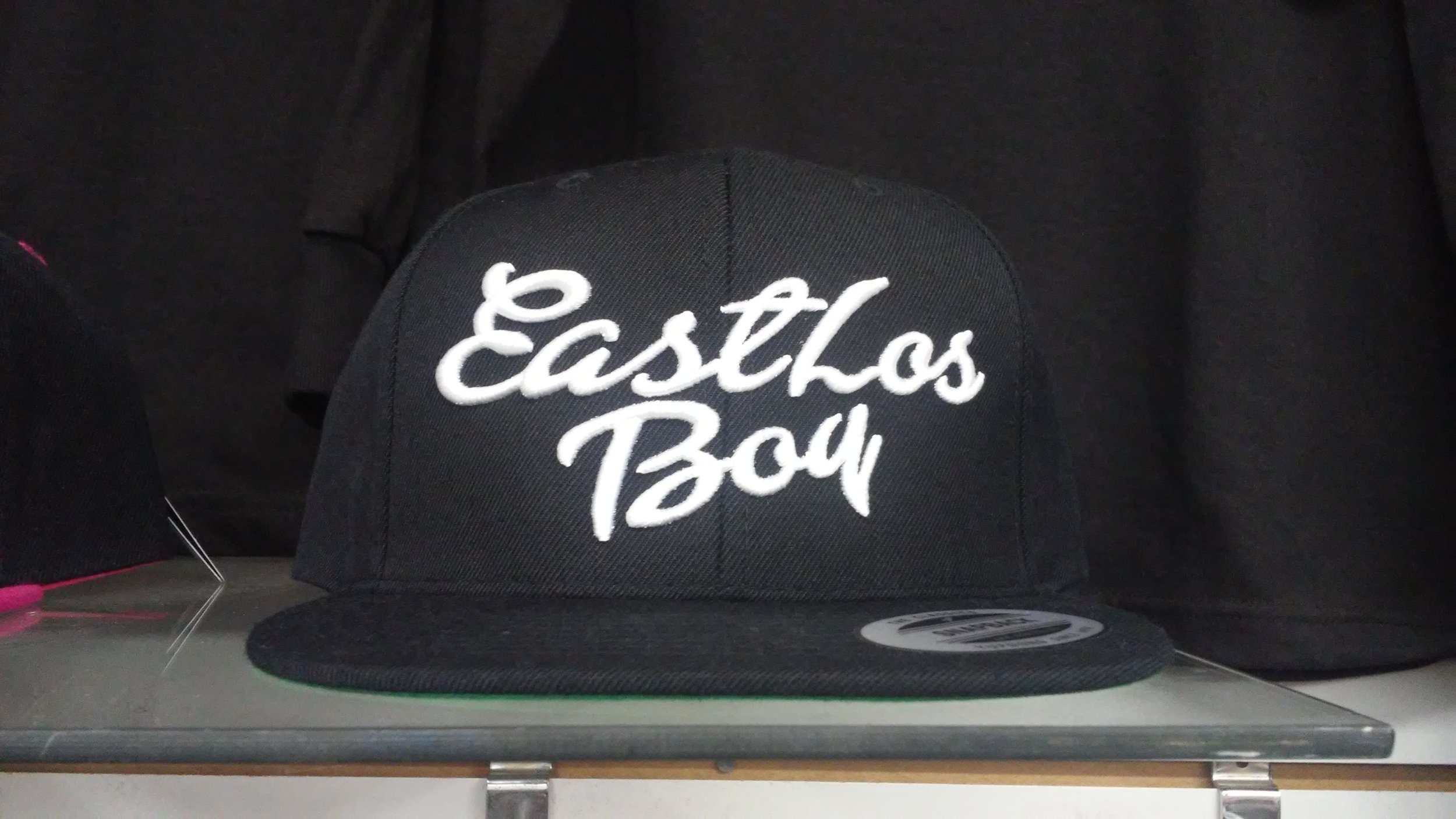 East Los Boy Original Black 