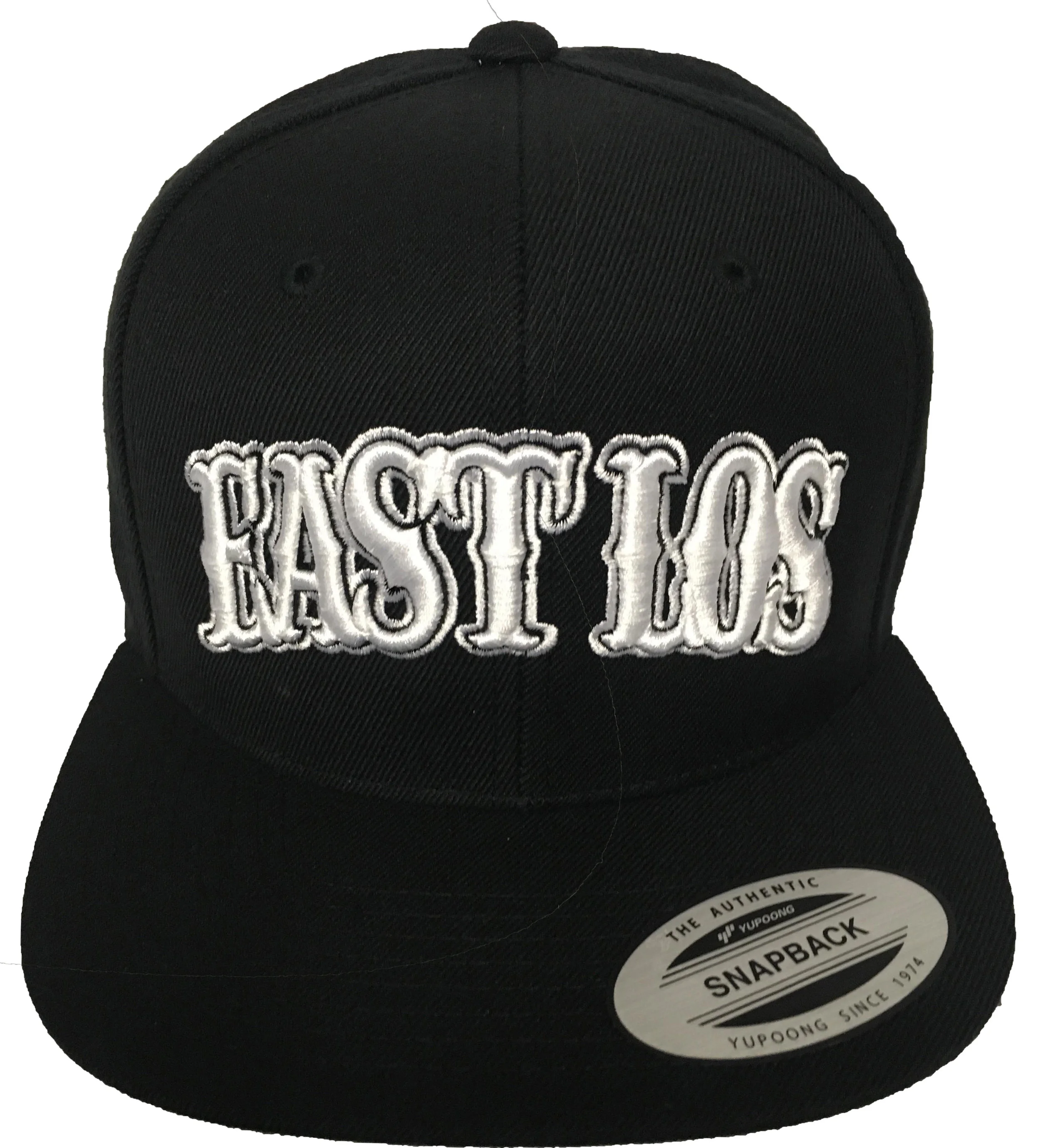 East Los Stroke Snapback
