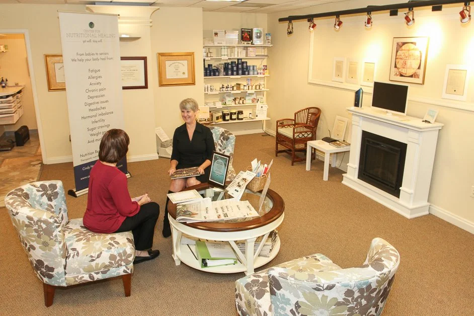 Turn Your Health Around in 4 Months