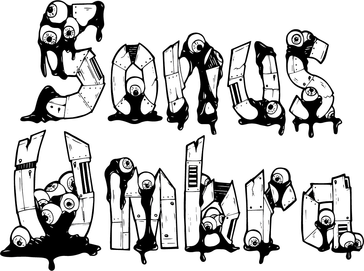 Sonus Umbra T-shirt Design