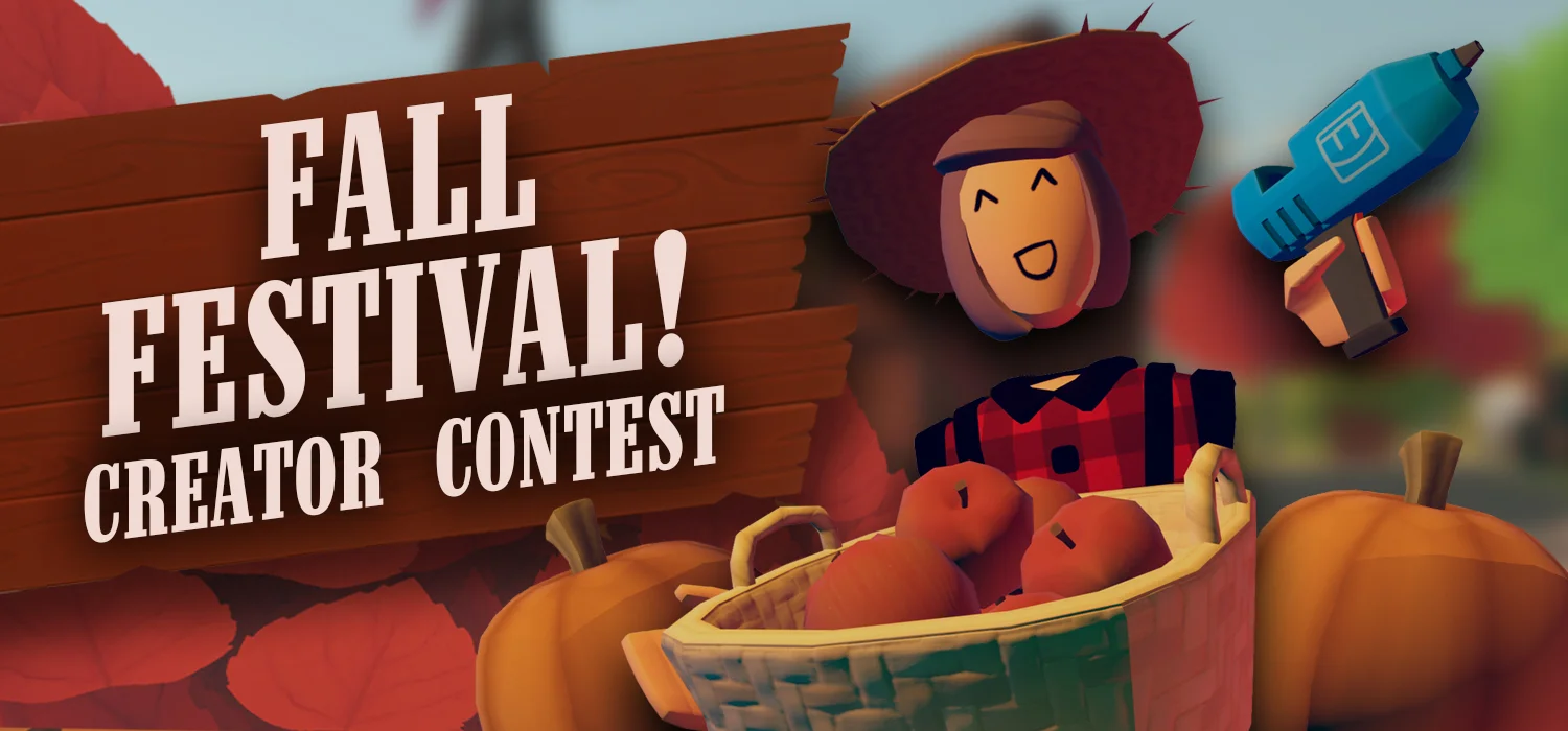 As the leaves start to turn and fall from the trees, we start to contemplate… when are we having another contest?!