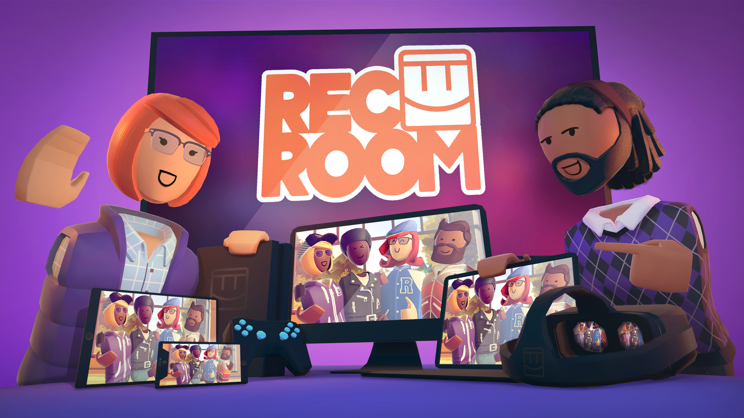 Rec .net Rec Room Studio
