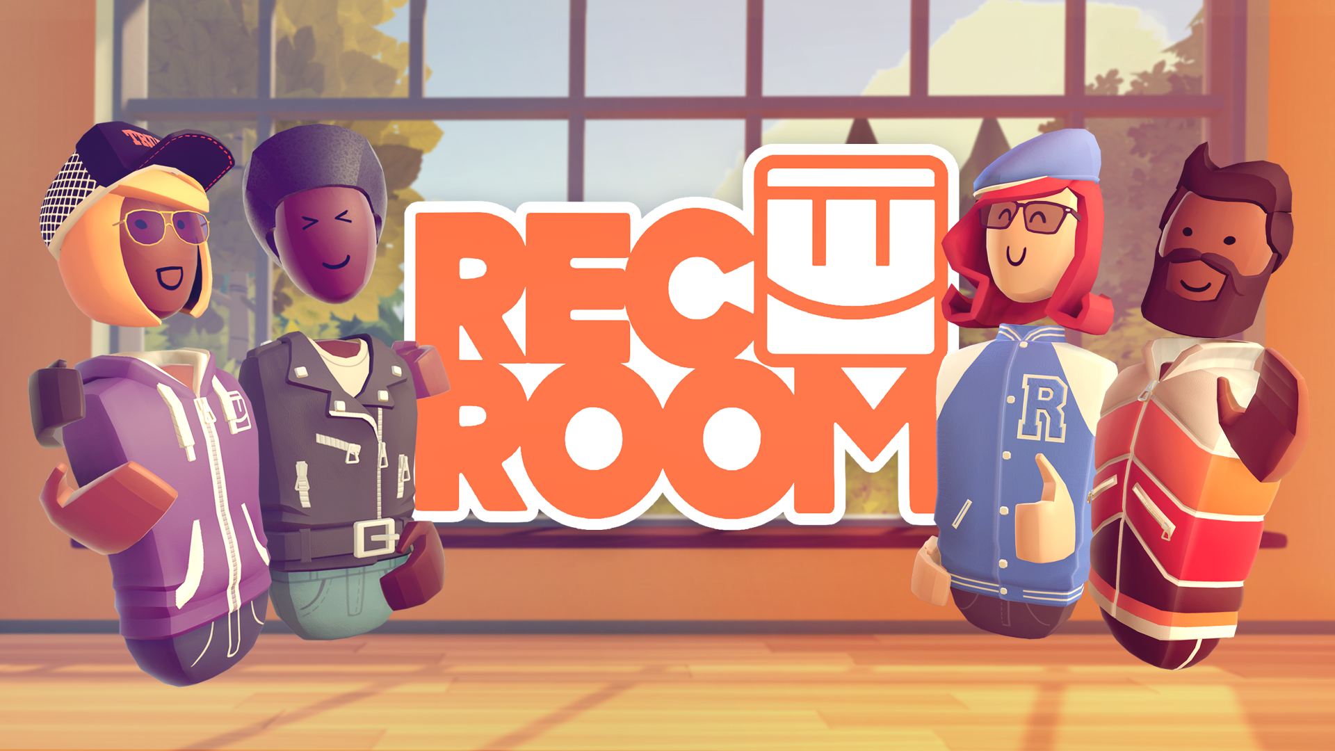 Comfort and Safety — Rec Room