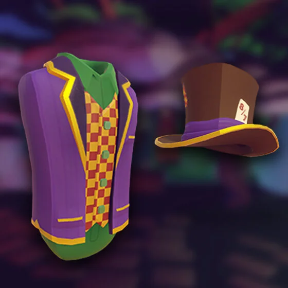Wonderland Creator Contest — Rec Room