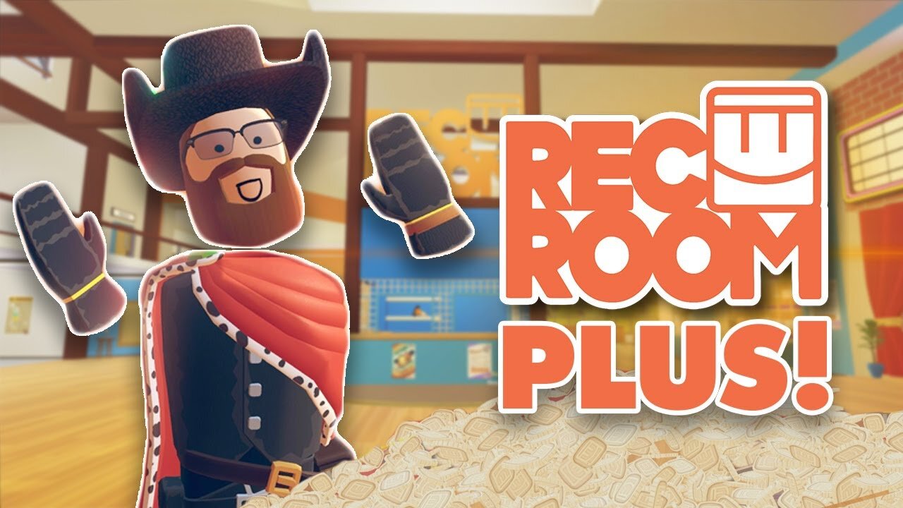 RecRoomPlus — Rec Room
