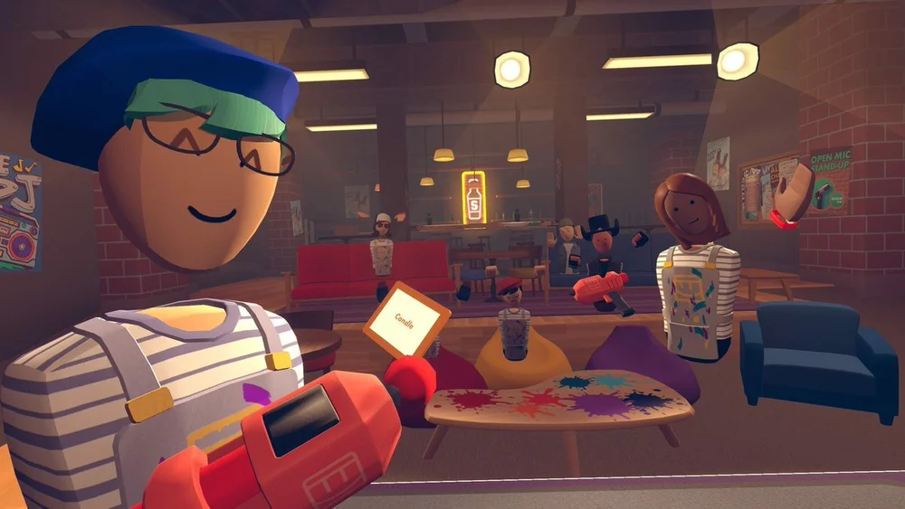 April Fool S Charades Rec Room April Fool S Charades Rec Room