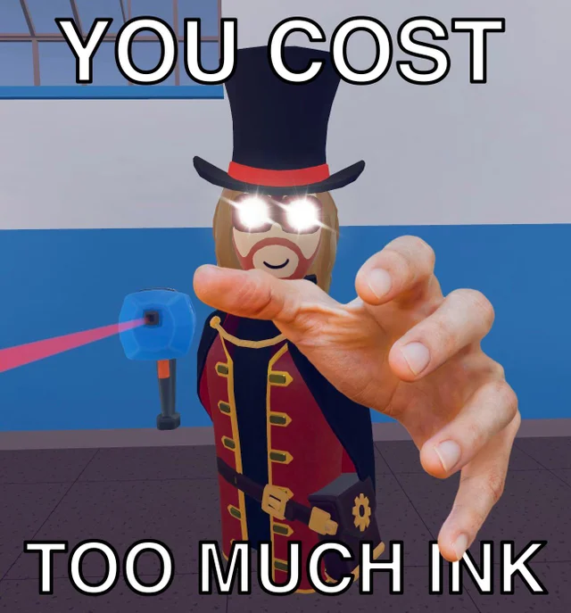 Meme Contest — Rec Room