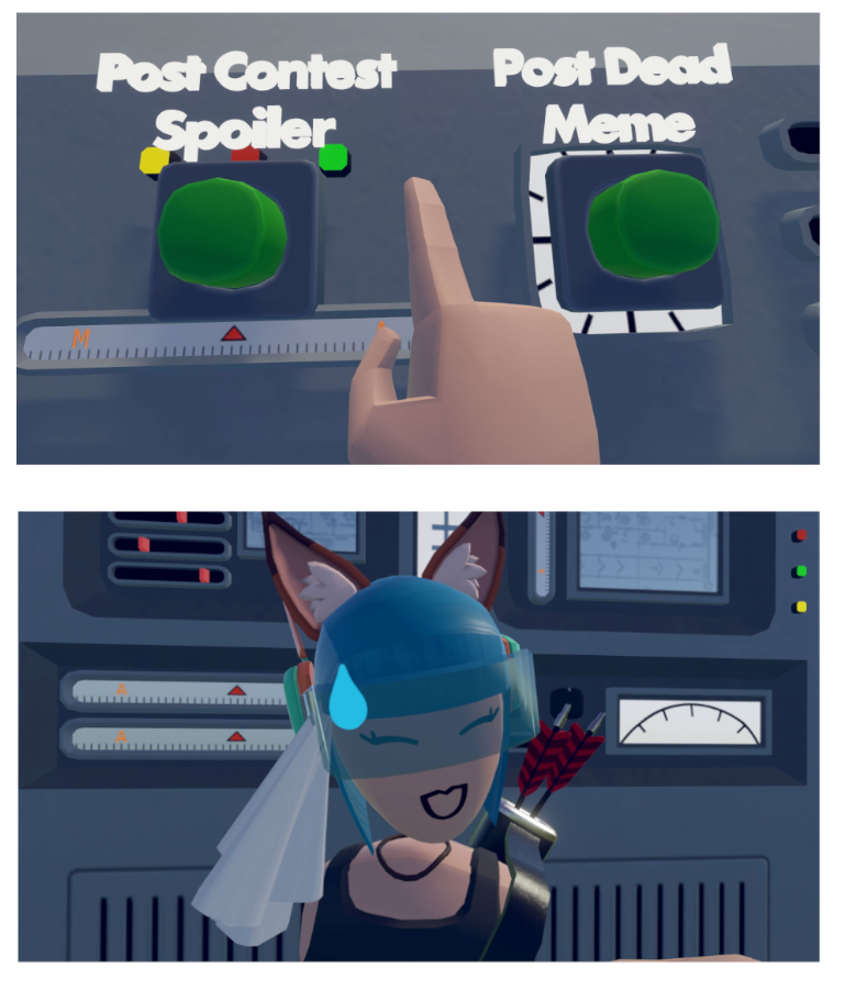 Meme Contest — Rec Room