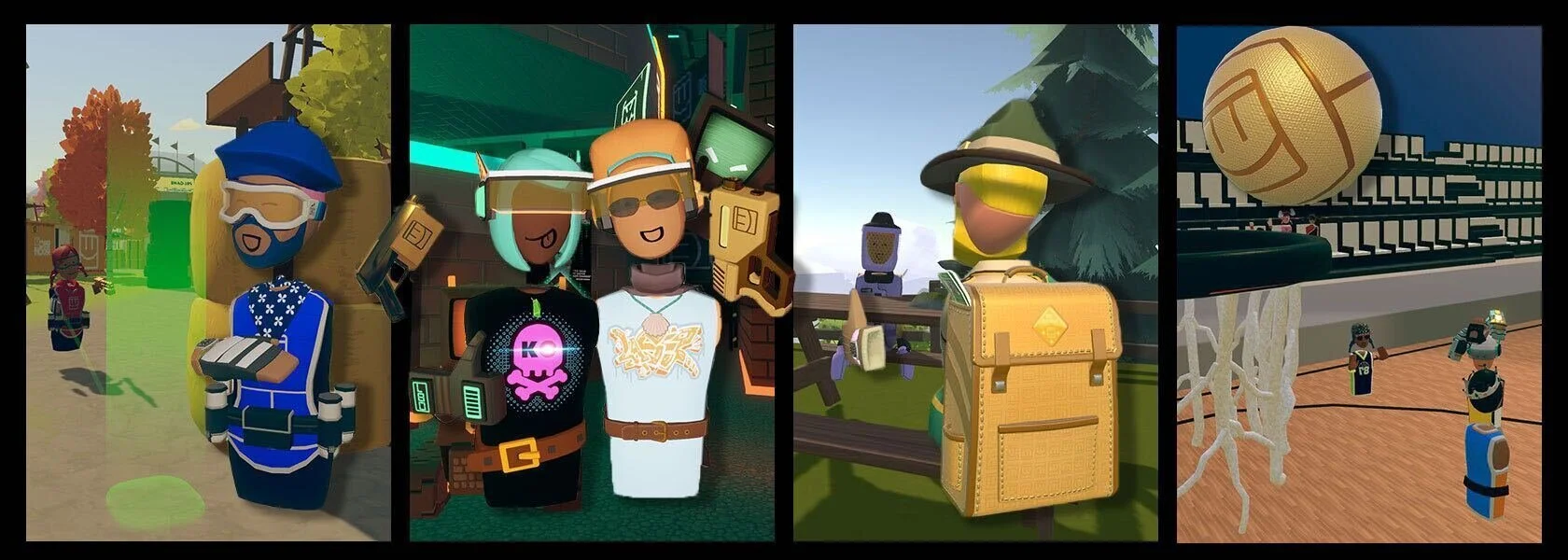 Rec Room Partners — Rec Room