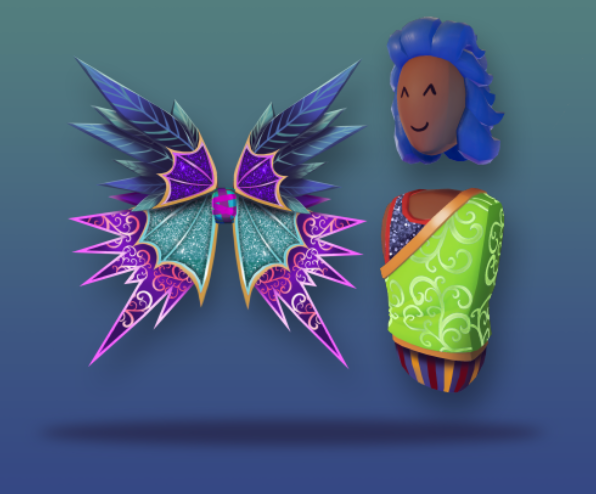 Carnivale Build Contest — Rec Room