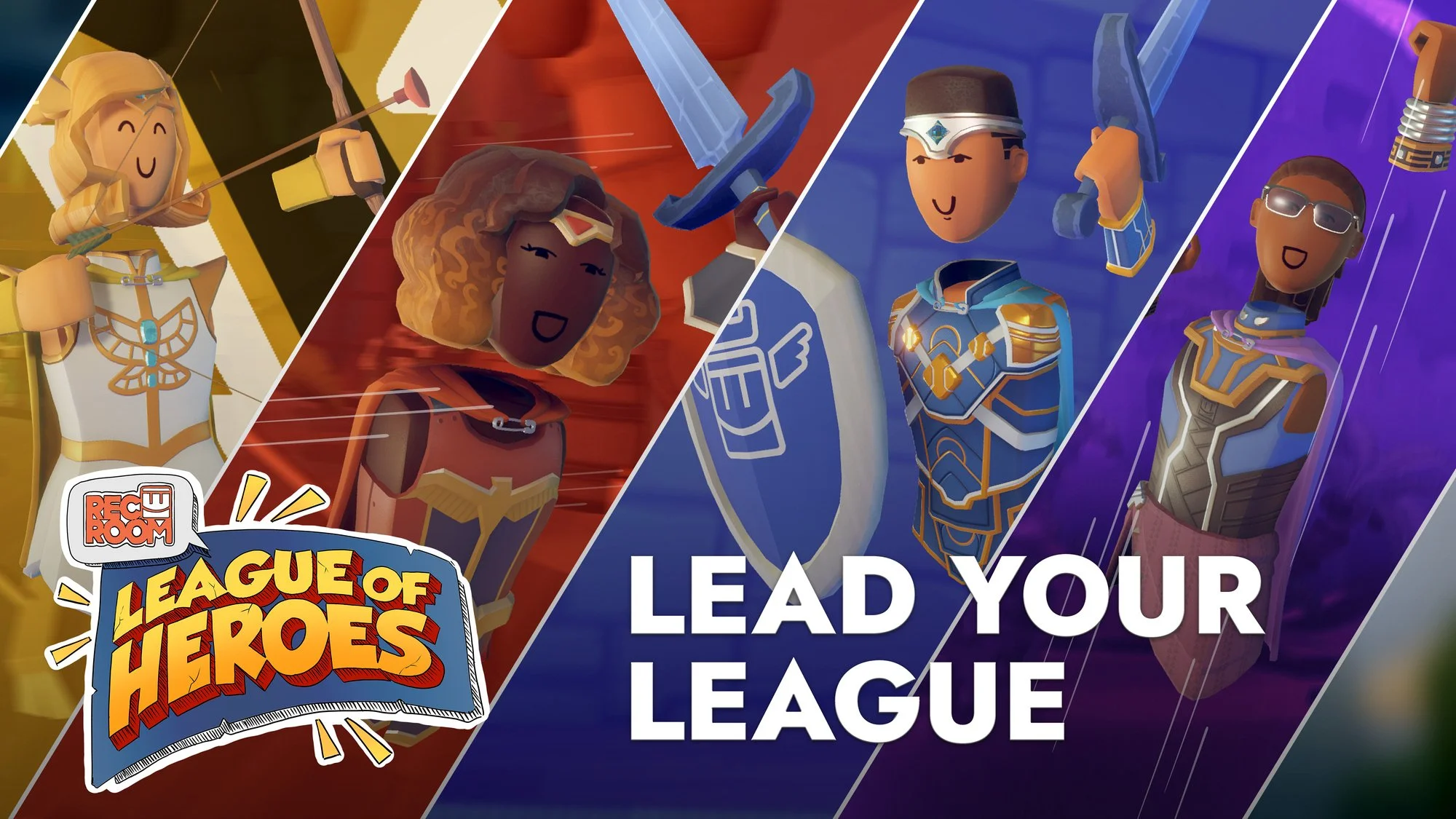 Events and Contests — Rec Room