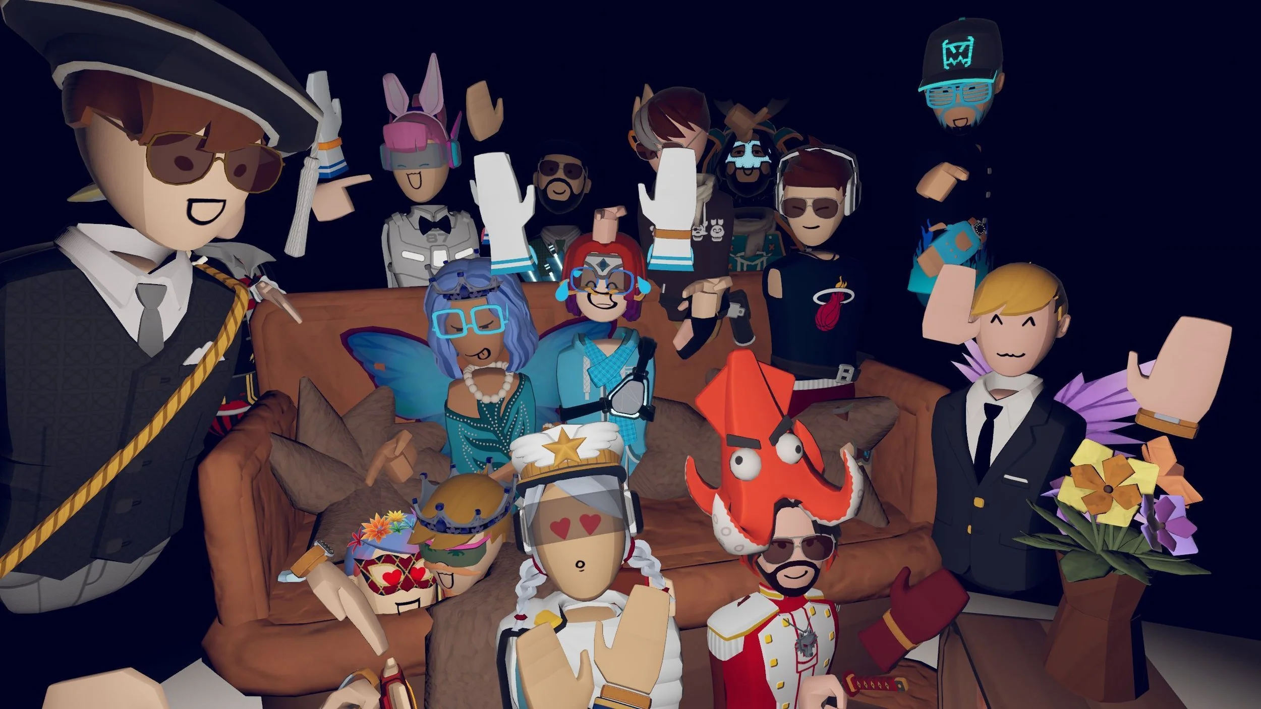 Rec Room Research Lab — Rec Room