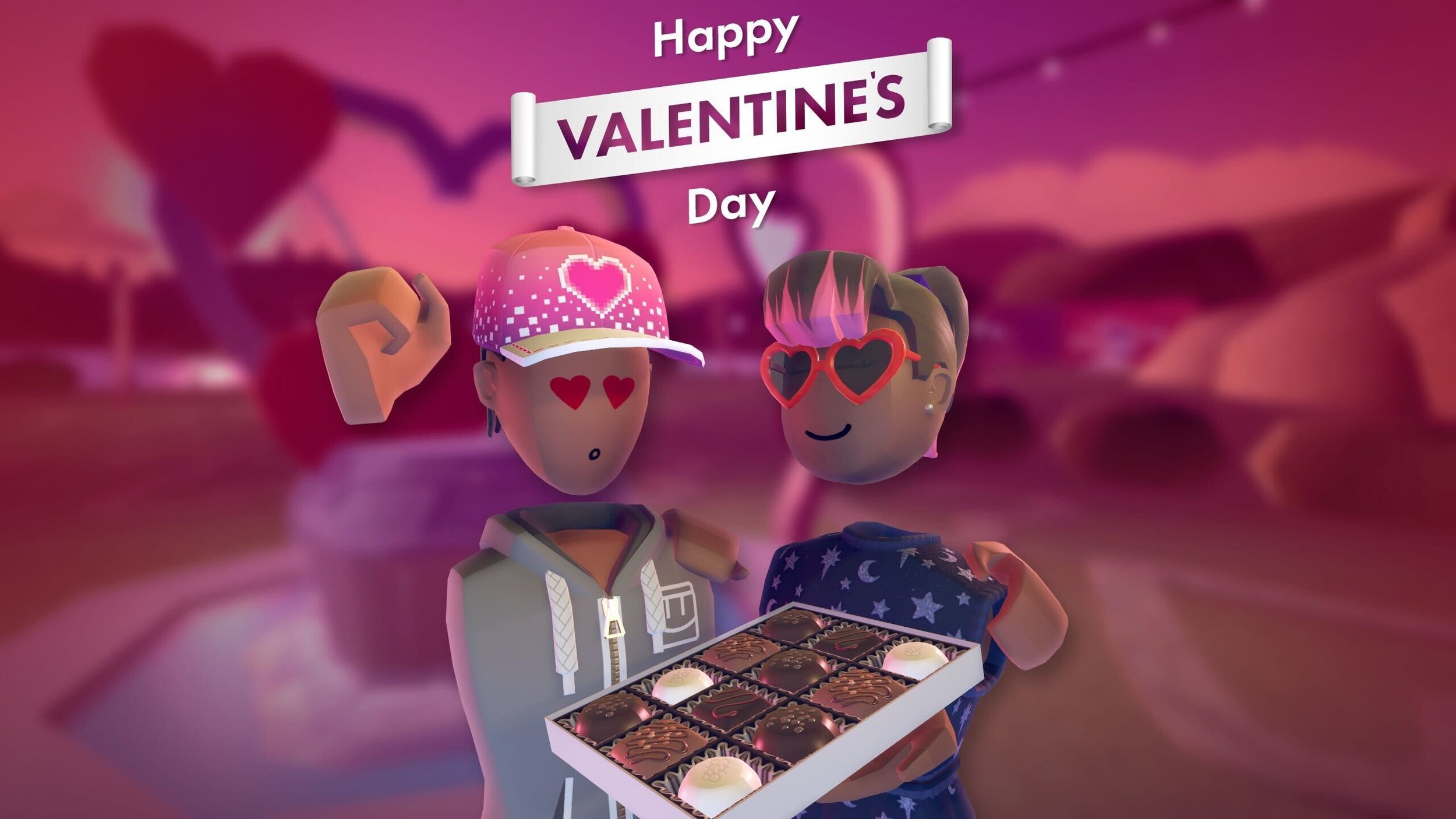 Valentine's Day — Rec Room