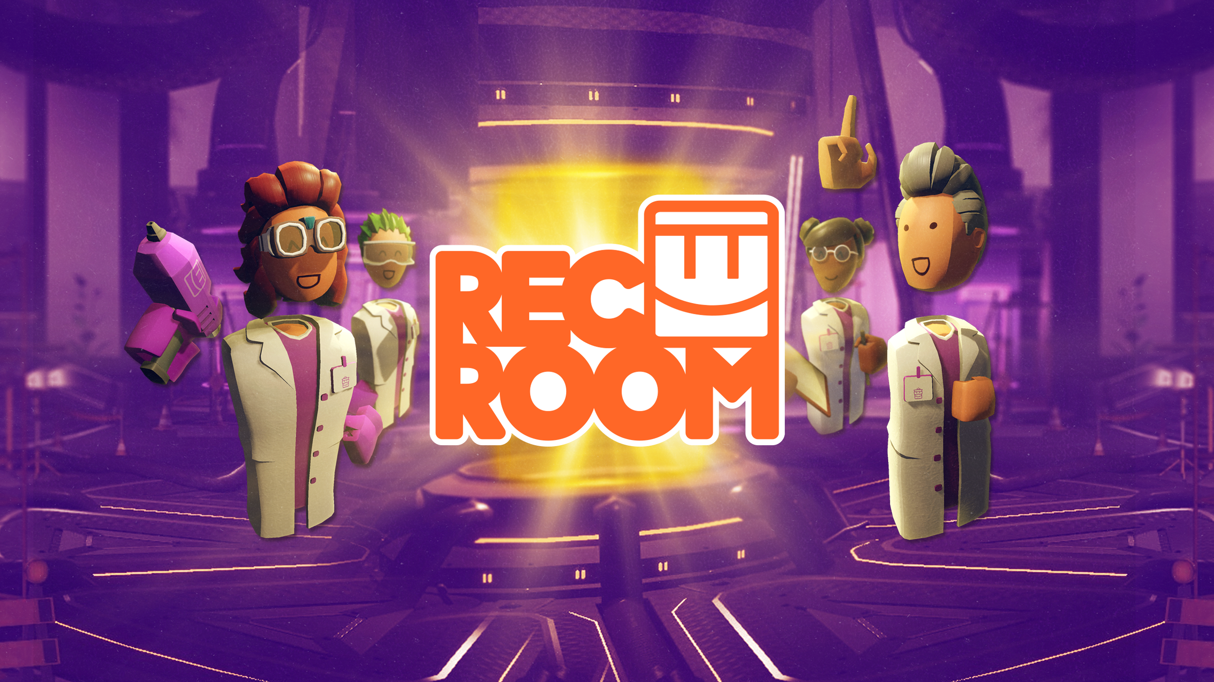 Events — Rec Room