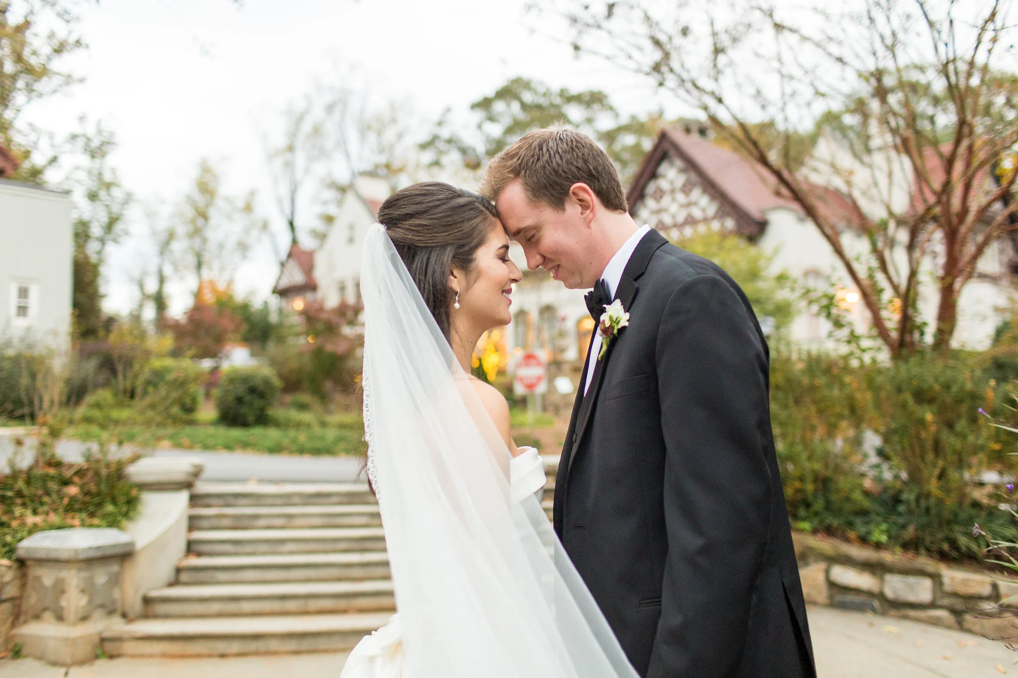 Rachel + Kevin | Callanwolde Fine Arts Center