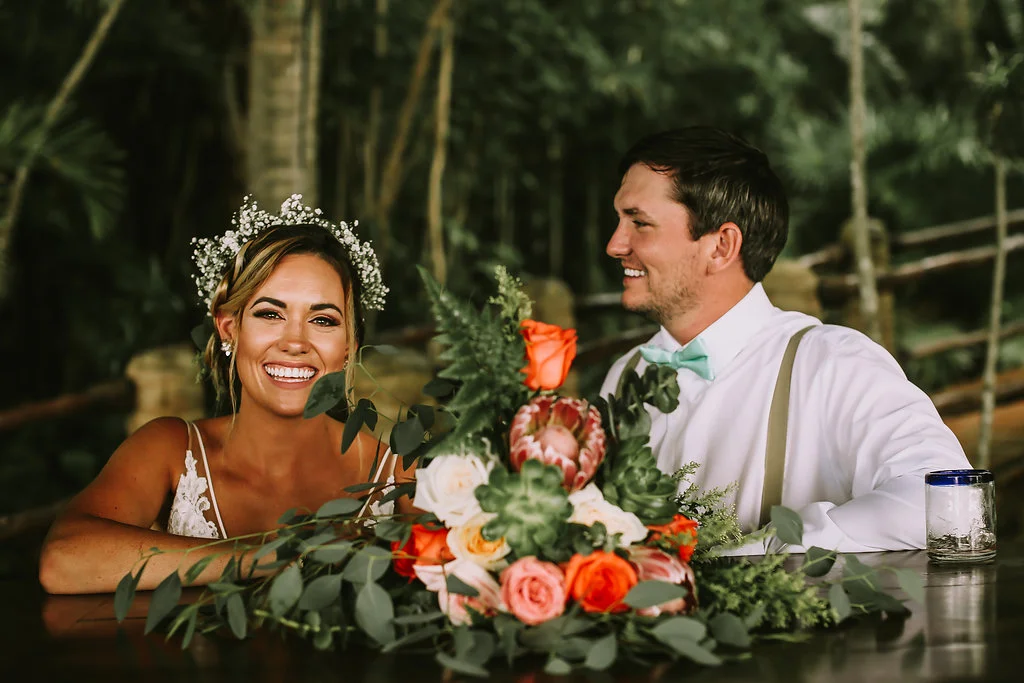 Carlie + Jacob | Las Caletas, Mexico
