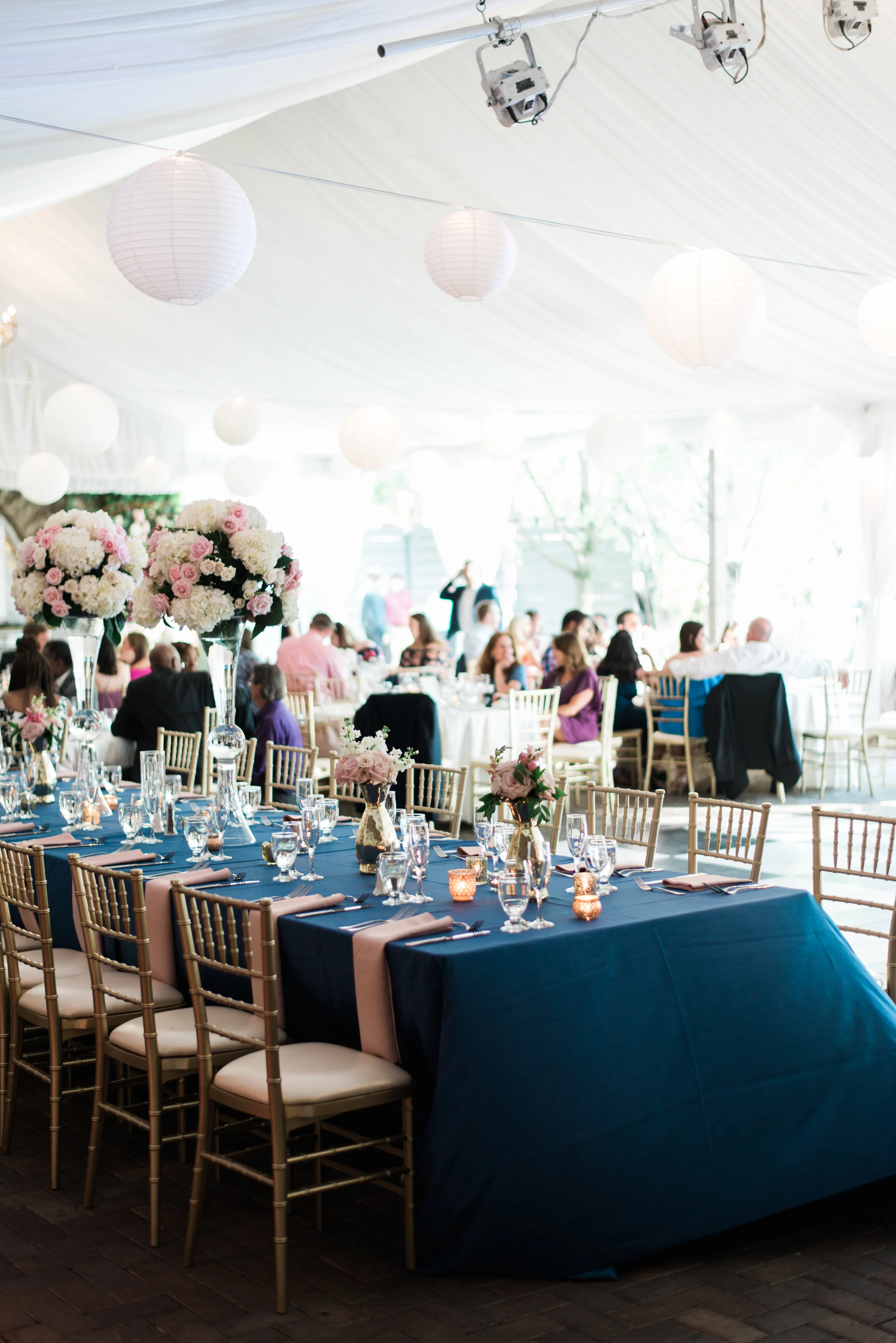 The Piedmont Garden Tent: Wedding Day Tips 