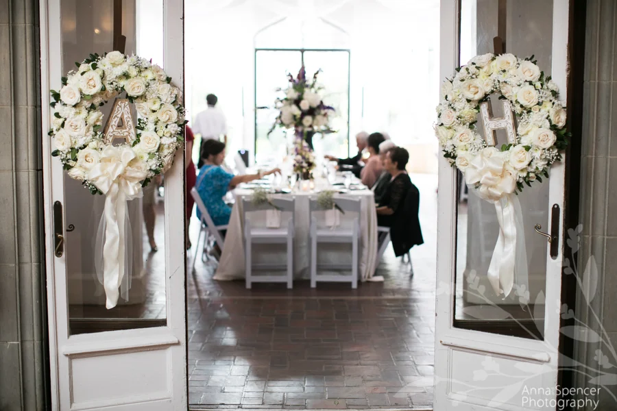 Anna + Tony | Callanwolde Fine Arts Center