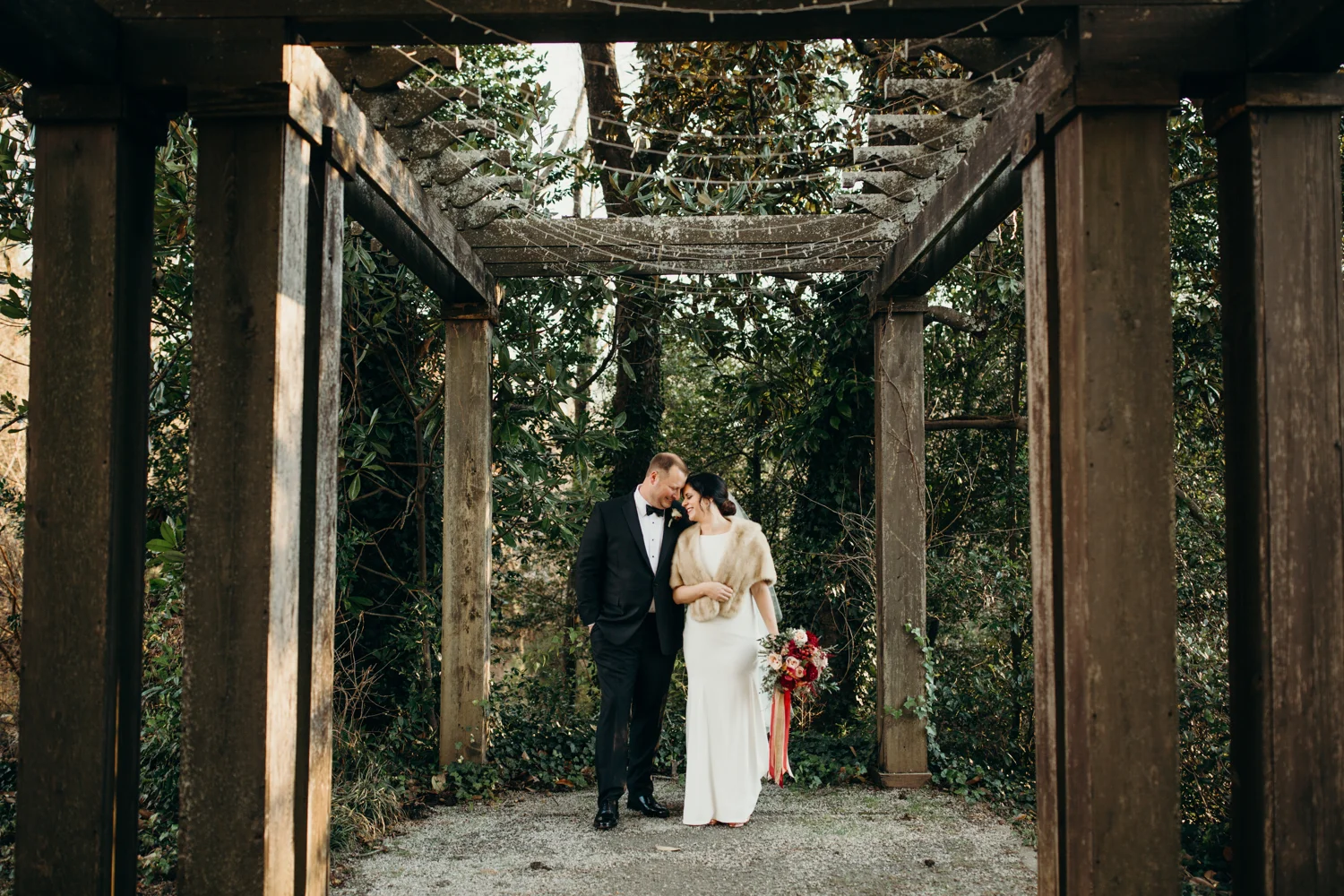 Natalie + Chad | Callanwolde Fine Arts Center