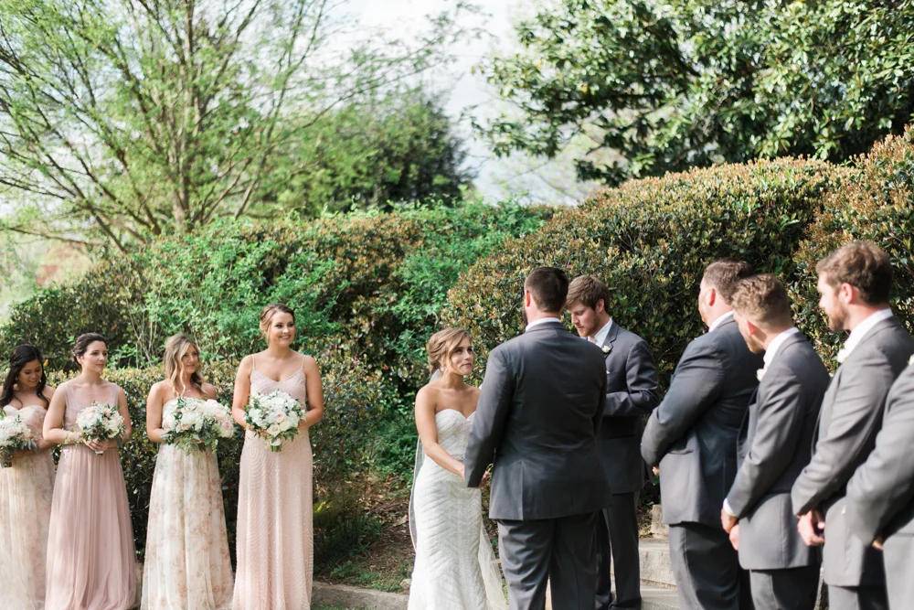 Nicole + Greg | Callanwolde Fine Arts
