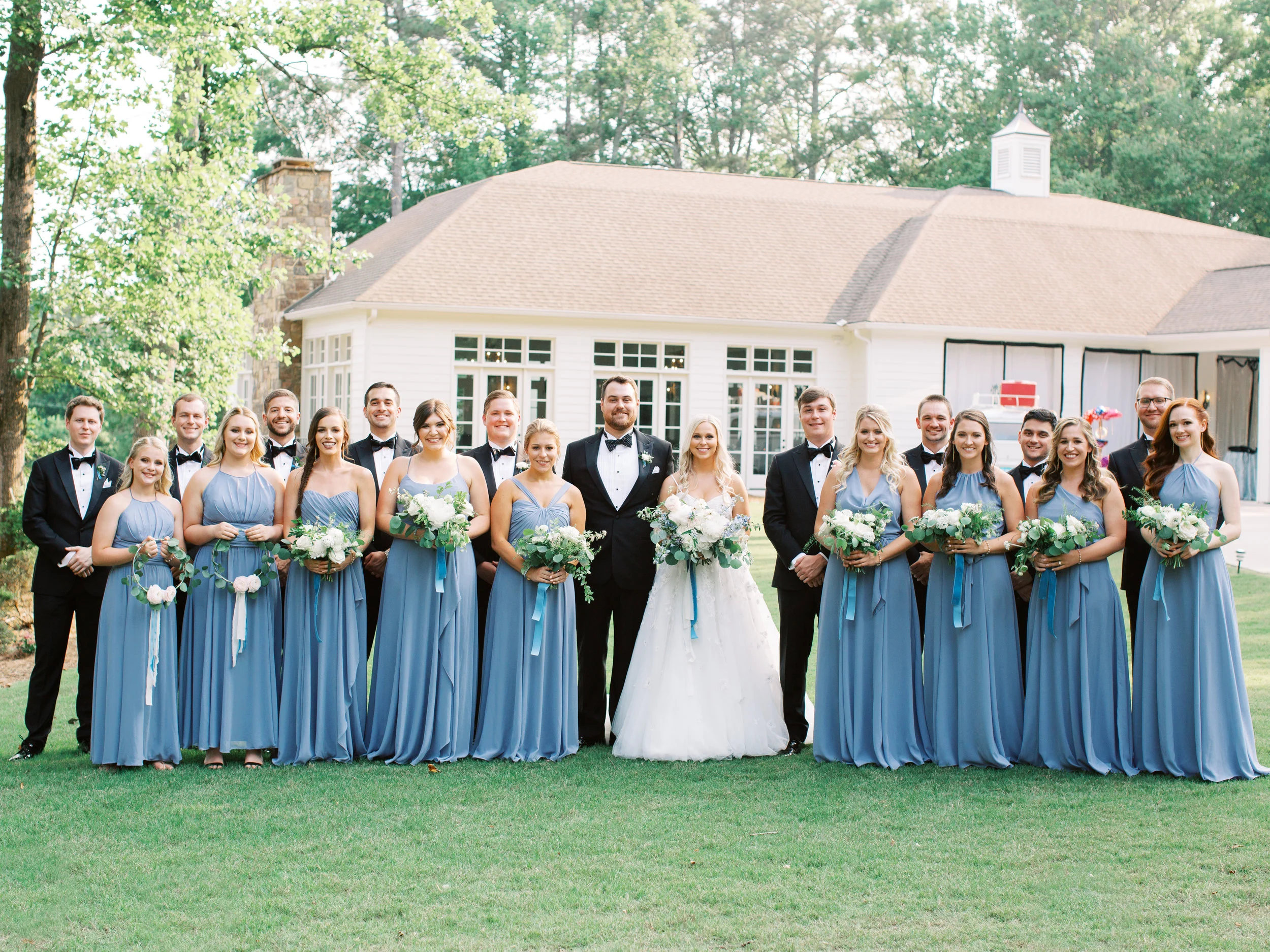 Jenn + Ty | Little River Farms
